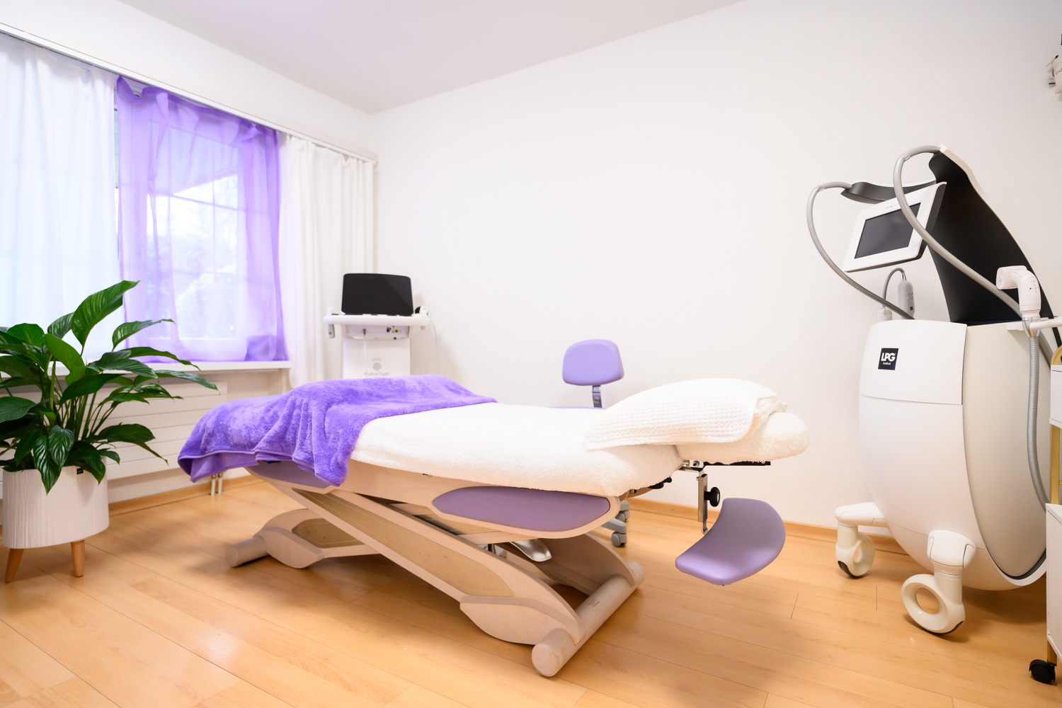 Studio von Trudel Beauty in Stäfa